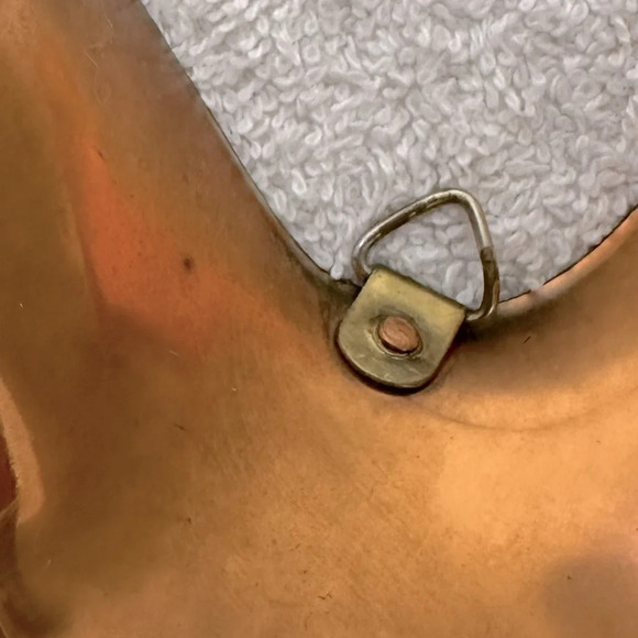 Vintage Copper Jelly Mold Food  Mold Rooster Design Wall Decor - Picture 6 of 11